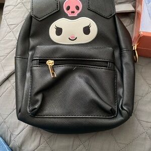 Cute Black Kids Backpack